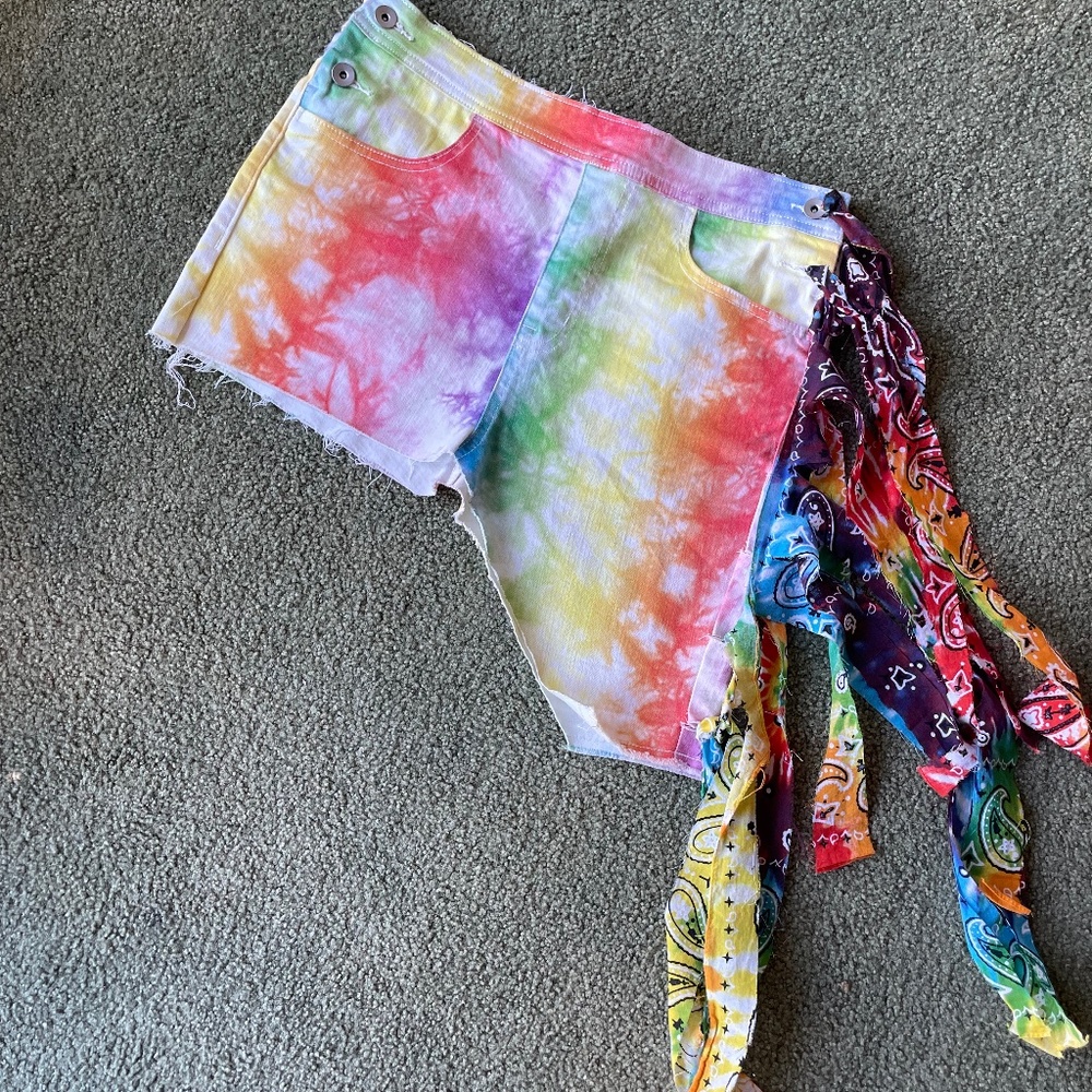 Tie Die set (optional)
